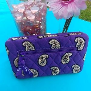 Vera Bradley Opera Wallet